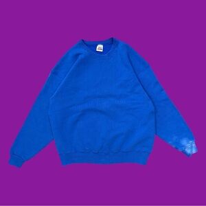 90s BVD Crewneck Sweatshirt
